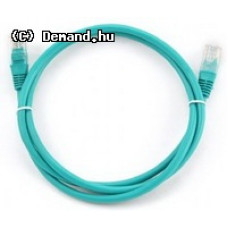Kab UTP Patch 1m Zöld PP12-1M/G Gembird Kab UTP Patch 1m Zöld PP12-1M/G Gembird