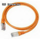 Kab UTP Patch 0,5m Narancs PP12-0.5M/O Gemb Kab UTP Patch 0,5m Narancs PP12-0.5M/O Gemb