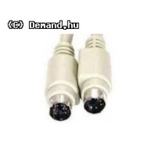 Kab Keyb. PS2 Elosztóhoz 6m 6p-6p Kab Keyb. PS2 Elosztóhoz 6m 6p-6p