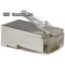 ET x RJ 45 Dugó CAT5e Fali Árnyékolt FTD5881 ET x RJ 45 Dugó CAT5e Fali Árnyékolt FTD5881