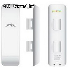 Wlan Accp Ubiquiti NSM2 NanoStation M2 2,4GHz 11dBi 28dBm AirMax Wlan Accp Ubiquiti NSM2 NanoStation M2 2,4GHz 11dBi 28dBm AirMax