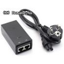 PoE Ubiquiti passive adapter 24V 0,5A 12W Gbe POE-24-12W-G PoE Ubiquiti passive adapter 24V 0,5A 12W Gbe POE-24-12W-G