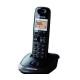PANASONIC KX-TG2511HGT Dect telefon Titan Black