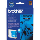 BROTHER LC1000C Cyan BROTHER LC1000C Cyan