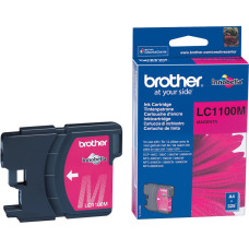 BROTHER LC1100M Magenta BROTHER LC1100M Magenta