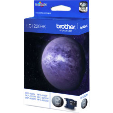 BROTHER LC1220BK Black BROTHER LC1220BK Black
