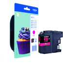 BROTHER LC-123M Magenta BROTHER LC-123M Magenta