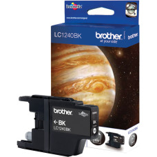 BROTHER LC1240BK Black BROTHER LC1240BK Black