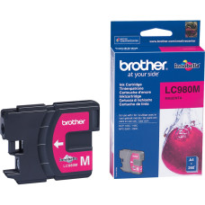 BROTHER LC980M Magenta BROTHER LC980M Magenta