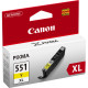 CANON CLI 551 XL Yellow CANON CLI 551 XL Yellow