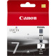 CANON PGI-7Bk Black CANON PGI-7Bk Black