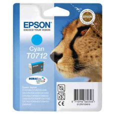 EPSON T0712 Cyan EPSON T0712 Cyan