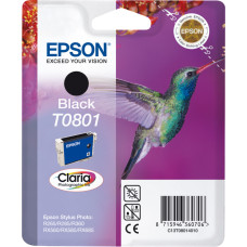 EPSON T0801 Black EPSON T0801 Black