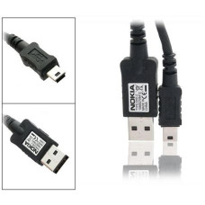 NONAME 2xRCA-miniUSB k&aacute;bel 50cm