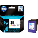HP 8728A (28) Color tintapatron HP 8728A (28) Color tintapatron