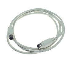 ROLINE billentyűzet-hosszabb&iacute;t&oacute; k&aacute;bel DIN5M/F 6m 11.01.5560