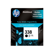 HP 8765A (338) Black tintapatron