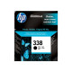 HP 8765A (338) Black tintapatron