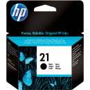 HP C9351AE (21) Black tintapatron HP C9351AE (21) Black tintapatron