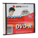AGFA PHOTO DVD-R 16x 4.7GB 120min írható DVD lemez