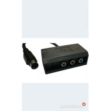 GIGABYTE 12CF1-10S011-01R S-video  RGB + S-video adapter