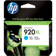 HP CD972AE (920XL) Cyan tintapatron HP CD972AE (920XL) Cyan tintapatron