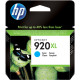 HP CD972AE (920XL) Cyan tintapatron HP CD972AE (920XL) Cyan tintapatron
