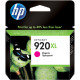 HP CD973AE (920XL) Magenta tintapatron HP CD973AE (920XL) Magenta tintapatron