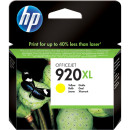 HP CD974AE (920XL) Yellow tintapatron HP CD974AE (920XL) Yellow tintapatron