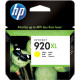 HP CD974AE (920XL) Yellow tintapatron HP CD974AE (920XL) Yellow tintapatron