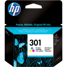 HP CH562EE (301) Color tintapatron
