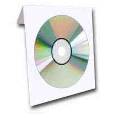 Philips DVD-RW 4.7GB 4X papírtok