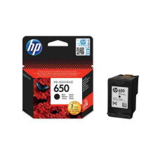 HP HP CZ101AE (650) Black tintapatron