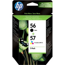 HP SA342AE (56/57) Combo-pack tintapatron