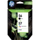 HP SA342AE (56/57) Combo-pack tintapatron
