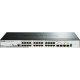 D-LINK 28-PORT GIGABIT POE SWITCH CPNT DGS-1510-28P