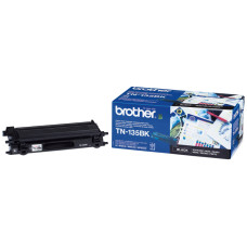 BROTHER TN-135BK Black toner BROTHER TN-135BK Black toner