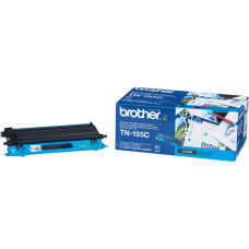 BROTHER TN-135C Cyan toner BROTHER TN-135C Cyan toner