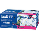 BROTHER TN-135M Magenta toner BROTHER TN-135M Magenta toner