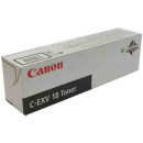 CANON C-EXV18 Black toner C-EXV18BK