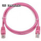 Kab UTP Patch 3m Pink PP12-3M/RO Gembrid Kab UTP Patch 3m Pink PP12-3M/RO Gembrid