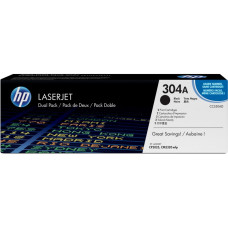 HP CC530AD (304A)Black toner /HP CP2025. CM2320mfp