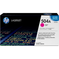 HP CE253A (504A) Magenta