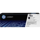 HP CE278A  (78A) Black toner