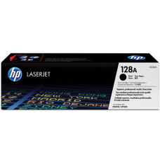 HP CE320A (128A) Black toner HP CE320A (128A) Black toner