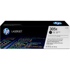 HP CE410X (305x) Black toner HP CE410X (305x) Black toner