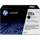 HP CE505X (05X) Black toner HP CE505X (05X) Black toner