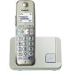 Panasonic KX-TGE210PDN DECT White Panasonic KX-TGE210PDN DECT White