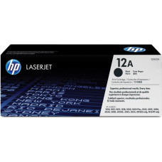 HP Q2612A (12A) Black toner /LJ1010. 1012. 1015 HP Q2612A (12A) Black toner /LJ1010. 1012. 1015