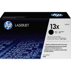 HP Q2613X (13X) Black toner/LJ1300